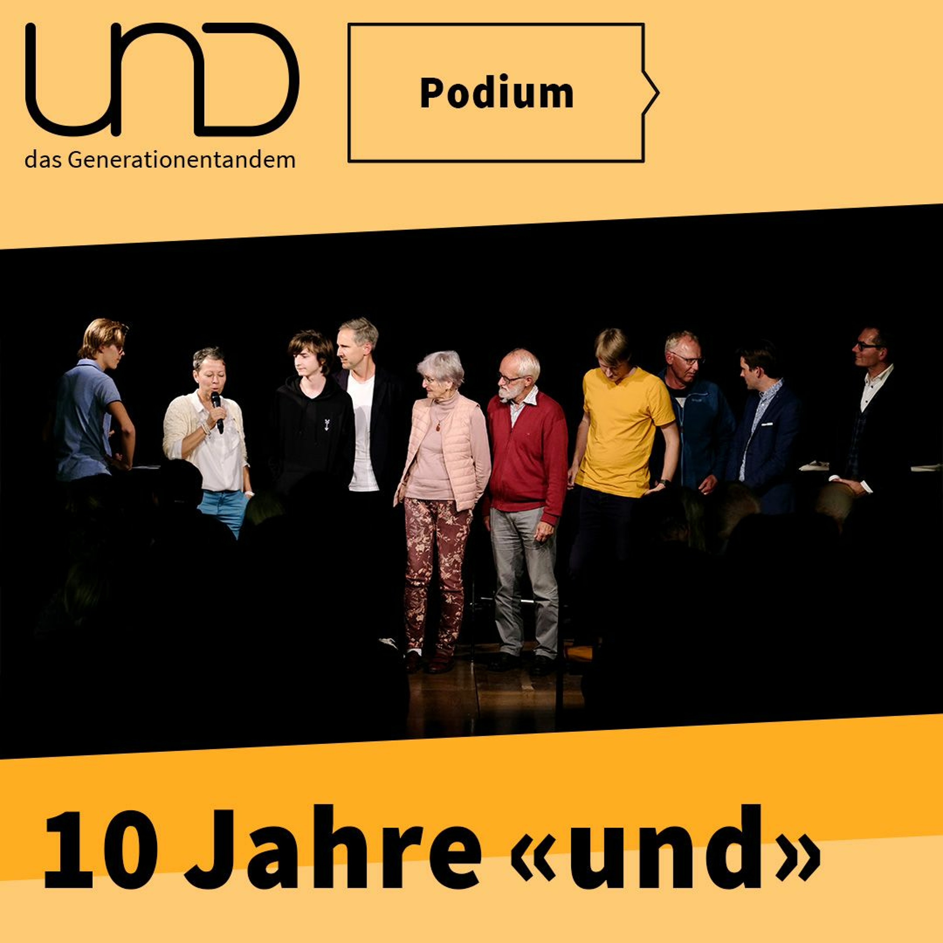 UND Generationentandem