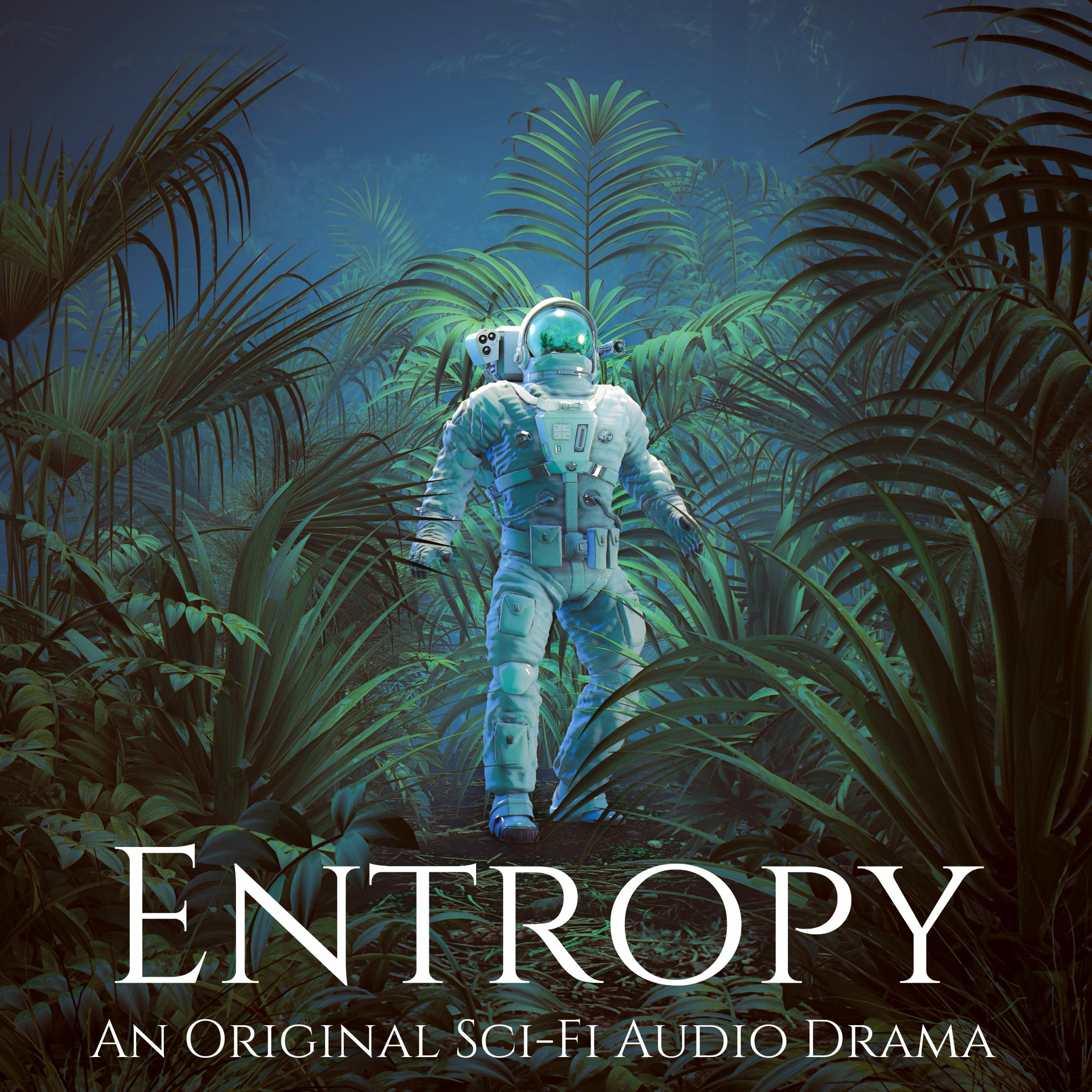 Entropy - S1E6: A Plan, Discovered (Audio Drama)
