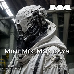 Jamal • Mini Mix Mondays Ep. 18 • Sonic Convergence Records
