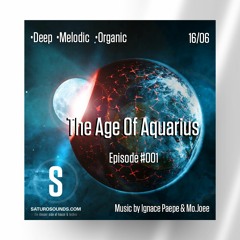 The Age of Aquarius #001 by Mo.Joee