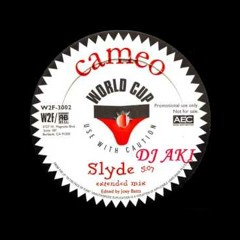 Slyde (US Promo 12`Special Long Version)