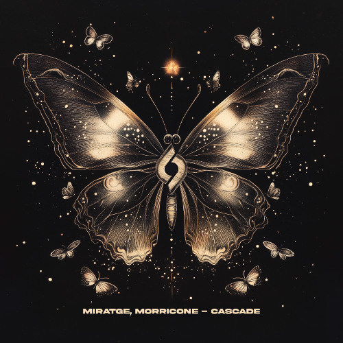 Miratge, Morricone - Cascade [Journey of the Soul]