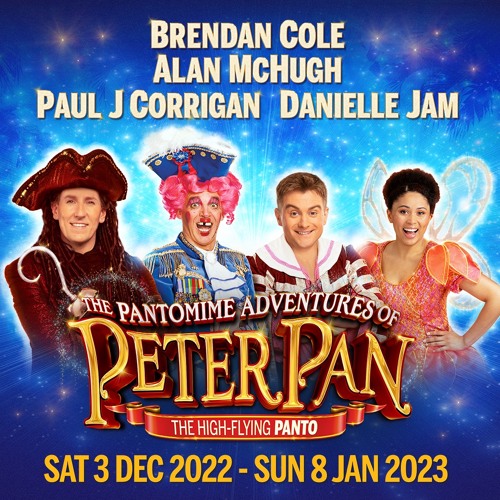 Stream The Pantomime Adventures of Peter Pan by Aberdeen Performing ...