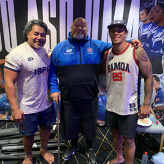 Freddie Tuilagi - Toa Samoa Dance - 2025