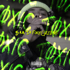 5 A.M. IN FORT GREENE (prod. Lefty Beats)