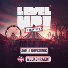 Level Up! present : D-wats