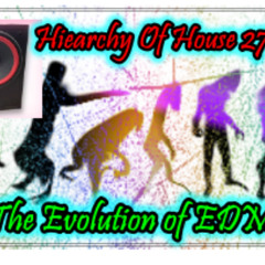 The Best of  Underground Classic Electro Progressive House series, HIEARCHY of HOUSE 27