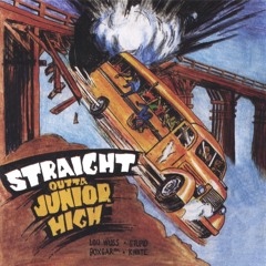 Boner-Straight outta junior high