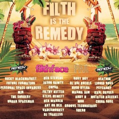 Ant on Dex - Filth is the Remedy promo mix.