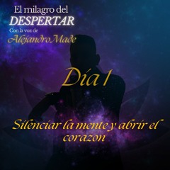 DIA 01 - RETO 30 DIAS DE MEDITACION - CON ALEJANDRO MADE