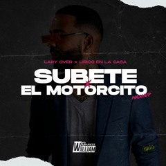 SUBETE x EL MOTORCITO (William Garezz Mashup) | FREE | LEER DESCRIPCIÓN
