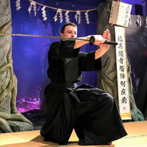 Review Special Price Ninja Samurai 2hour Handson Lesson In English Tokyo