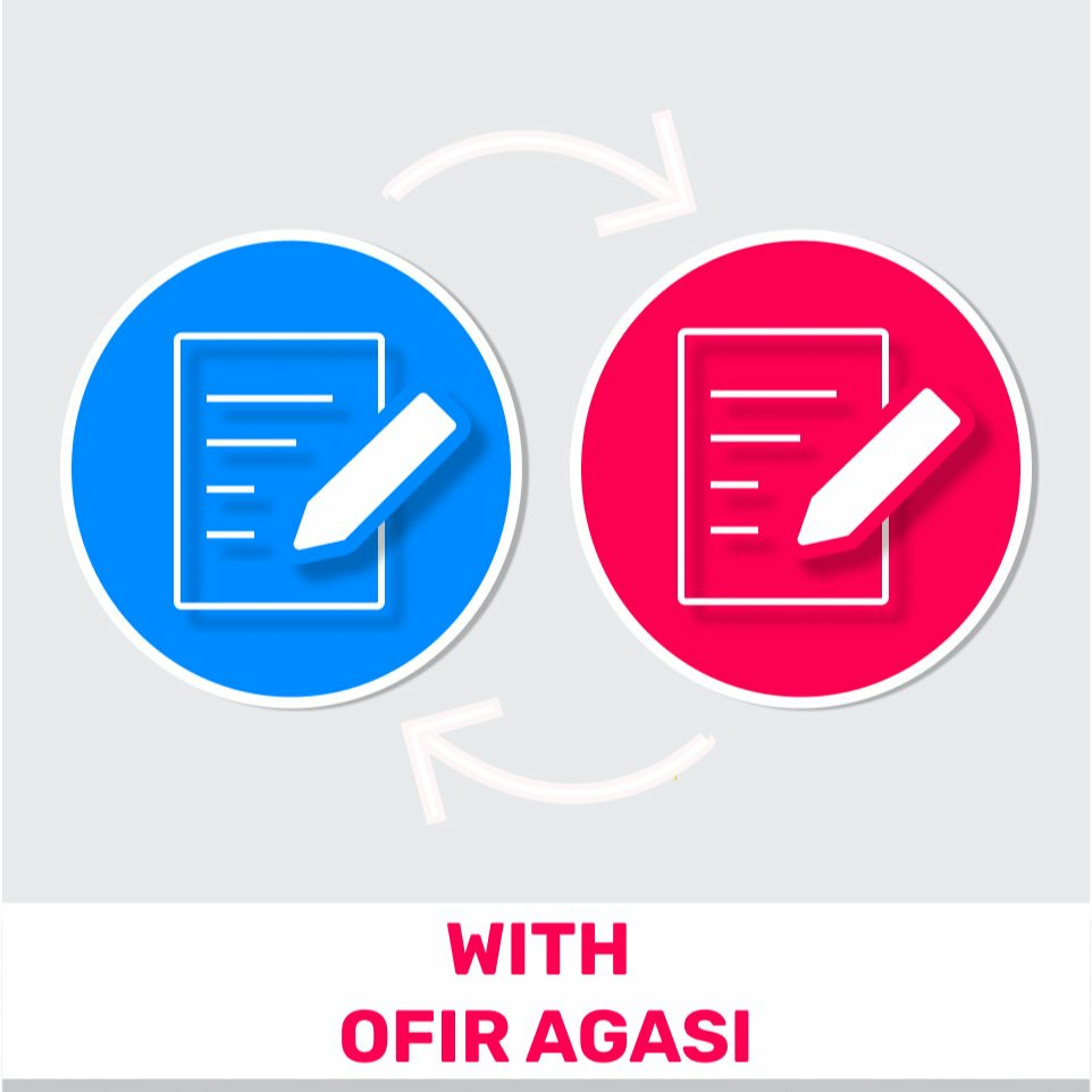 197 - Using Feedback Loops for Rapid Product Iterations (Featuring Ofir Agasi) מוצרלה | Mozzarella- A Product Management Podcast 197 - Using Feedback Loops for Rapid Product Iterations (Featuring Ofir Agasi)