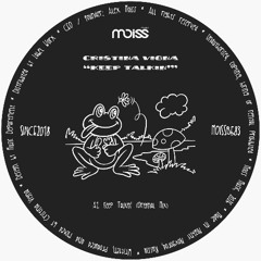 MOISSB583 Cristina Vigna - Keep Talkin' || Single