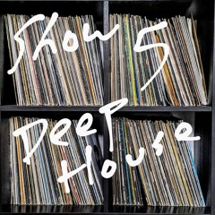 MOONFACE - LIVE STREAM 5 - Vinyl set Deep House 18-4-20
