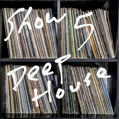 MOONFACE - LIVE STREAM 5 - Vinyl set Deep House 18-4-20