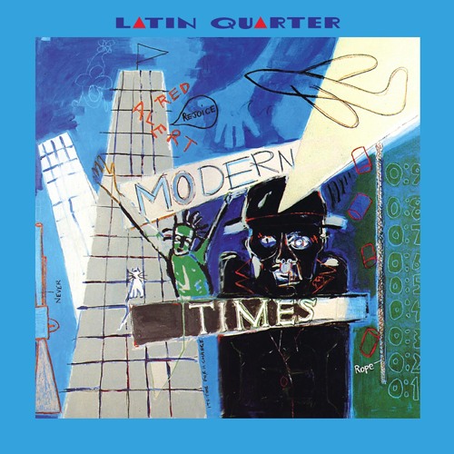Modern Times (12" Version)
