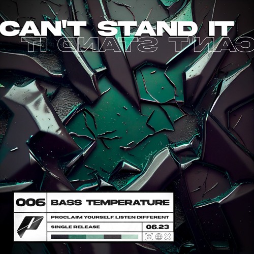 Bass Temp - Can't Stand It