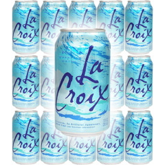 I'm addicted to La Croix