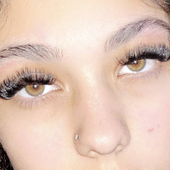 pretty brown eyes