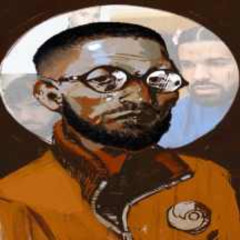 kimcore season finale: drake shot in LA after doing blood sign