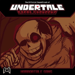 UNDERTALE Final Showdown  HORRORTALE SANS - PREY II
