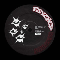 new G, MYKE - Synergia