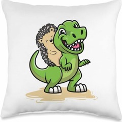 Dino and Hedgehog meet Sol