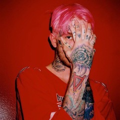 lil peep - worlds away(slowed+reverb)