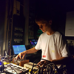 slapping my mac against the wall