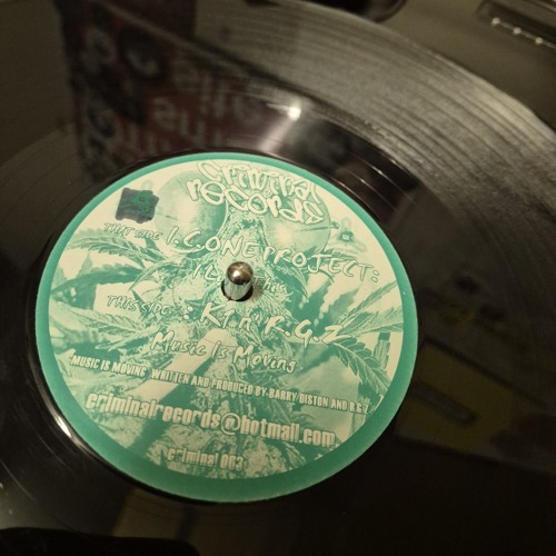 K1 n' R.G.Z - Music Is Moving