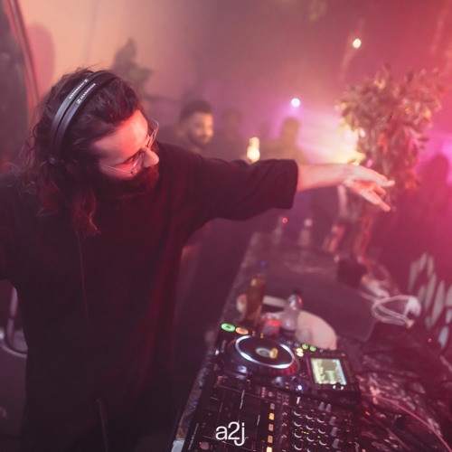 Fabïan @ a2j w/ JPATTERSSON & Lui Mafuta, Studio 9294 LDN 11.11.23