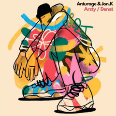 Anturage & Jon.K - Arsty