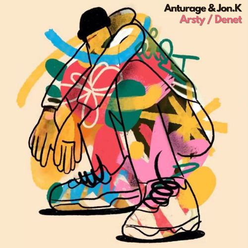 Anturage & Jon.K - Arsty