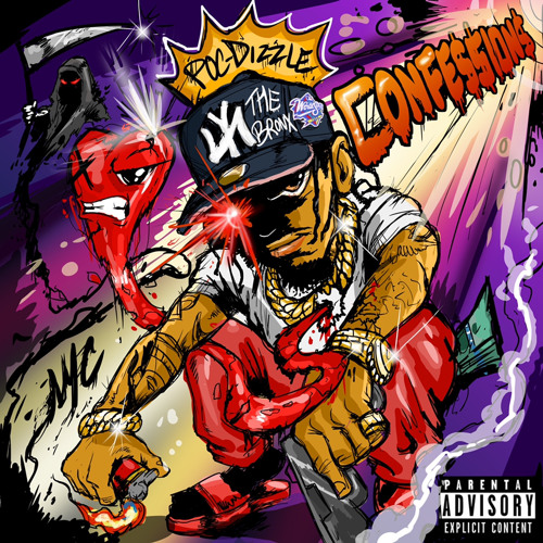 Confessions  - PocDizzle (PD)🙏🏽