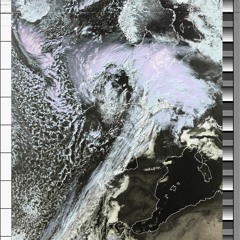 Storm Eunice | Excerpt 01 | Mark Peter Wright