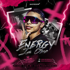ENERGY IS ONE⚡ I JUAN CONTRERAS (Live Set)