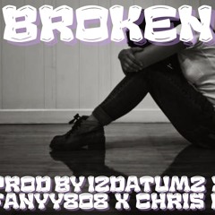 (FREE) Experimental Emo Sad DnB Type Beat 2025 - "Broken" | Prod By IzDatuMz X @fanyy_808 X @Chris K