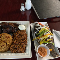 Soul Food (Jerk)