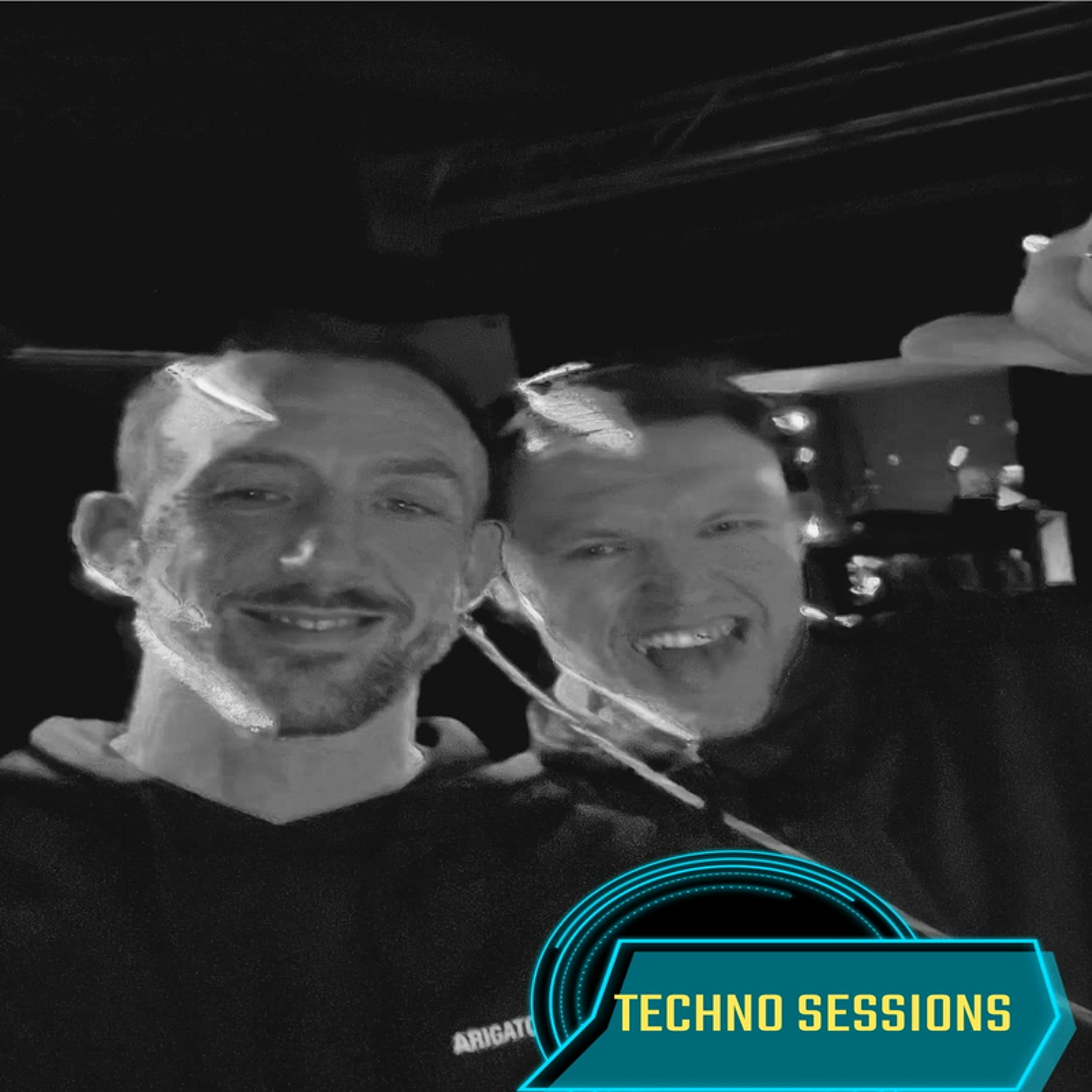 THE APPRENTICE & JOEL HEATON / TECHNO SESSION ON TOXIC SICKNESS / OCTOBER / 2026 episode artwork