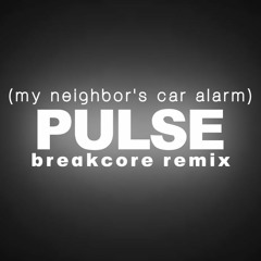 Tony Ann - PULSE [breakcore/dnb remix]