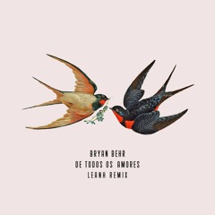 Bryan Behr - De Todos Os Amores (Leanh Remix)