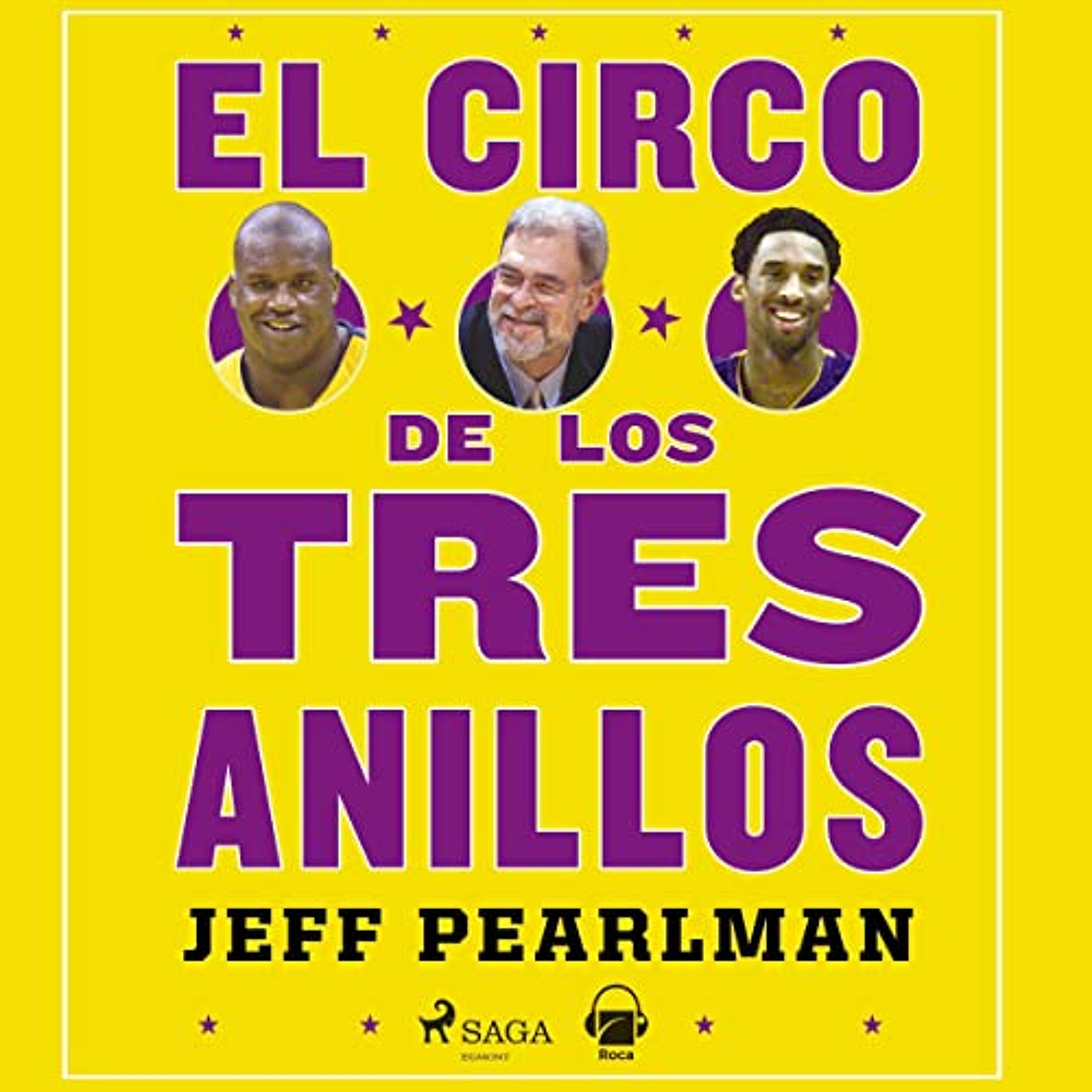 El circo de los tres anillos (Audiolibro) | Prueba Gratis