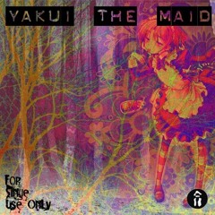 Yakui The Maid - Asian Art Of Dollmaking