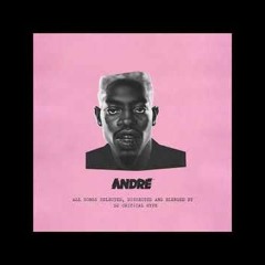 Andre 3000 & Tyler The Creator - Andre   DJ Critical Hype (Full Album)