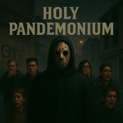 Holy pandemonium descends
