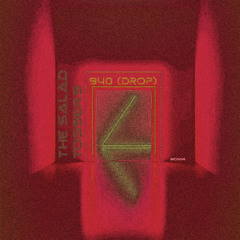 THE SALAD TOSSERS - Drop The Boom (Tyrone Stackhouse Edit)