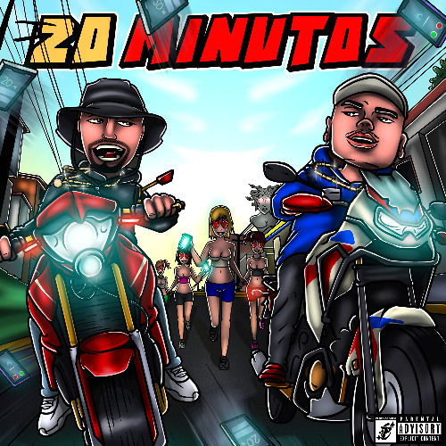 BIG DONN x ONAG4 D6 - 20 Minutos 🕓 (Prod. ONAG4 D6)