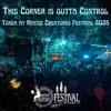 This Corner is out of Control, Tonda  @ Mystic Creatures Festival 2025 DJ mix artwork - Electronic music tracklist cover image