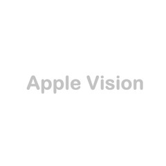 Apple VISION